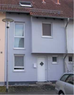 Gepflegtes Reihenmittelhaus in Raunheim