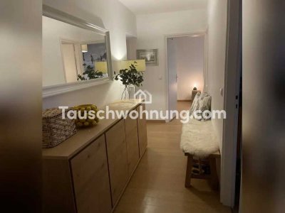 Tauschwohnung: Coole 2,5 Zimmer Wohnung in der MXV