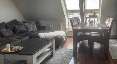 Ihr neues Zuhause: Ruhige Lage, tolles Ambiente auf zwei Etagen.