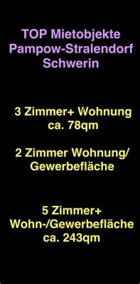 Exklusiv in Pampow/Schwerin/Stralendorf - jetzt reservieren