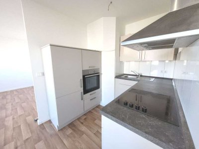 Traumhafte 2-Zimmer Wohnung mit saniertem Bad und edler Einbauküche
