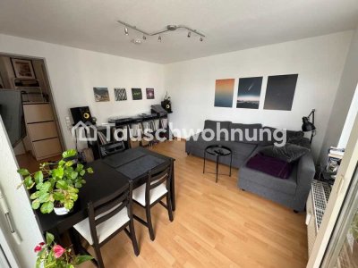Tauschwohnung: 2 Zimmerwohnung in zentraler Lage gegen 3 Zimmerwohnung