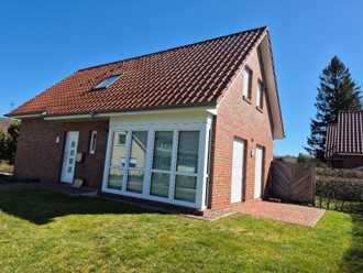 4-Zimmer-Doppelhaushälfte mit EBK in Zeven