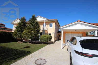 Neuwertige Doppelhaushälfte im Campo Mediterrano - Mein Haus = Mein Partner!