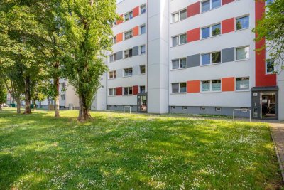 3 Raumwohnung mit Balkon