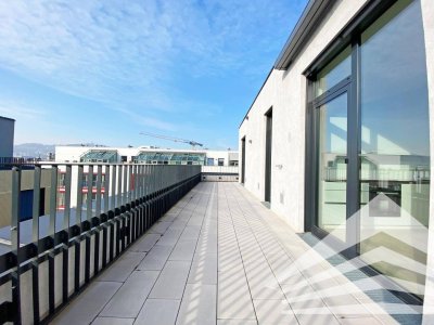 KAISERHOF 2 | Premium-Penthouse mit großer Sonnenterrasse in bester Citylage