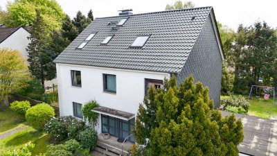 Großzügiges Einfamilienhaus mit charmantem Dachstudio zum Wohlfühlen