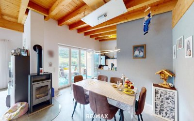 Mehrfamilienhaus mit Panoramablick – 3 Wohneinheiten in bester Lage von Landeck!