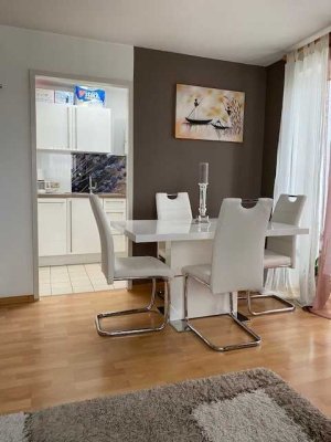 *** 3-Zimmer Penthouse mit EINBAUKÜCHE & Balkon ***