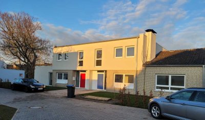 Attraktive Doppelhaushälfte mit Garten in Danndorf