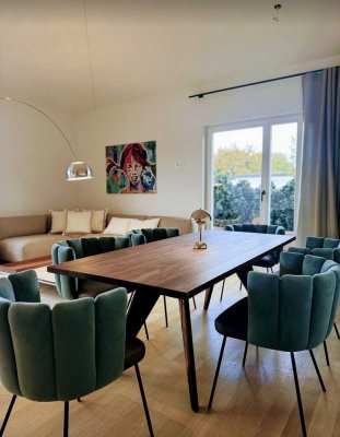 Exklusives Penthouse-Style-Juwel über den Dächern von Schwabing