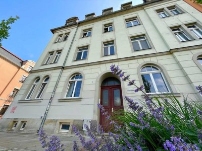 Offene Wohnküche - perfekt für gesellige Menschen!