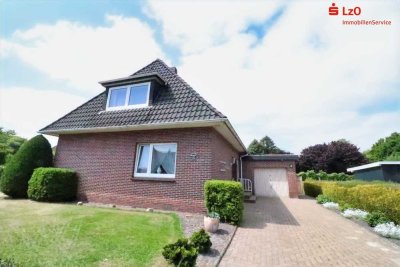 Wohnhaus mit gepflegtem Garten in bevorzugter Lage!