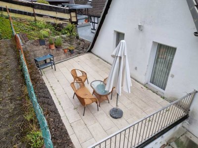 Exklusive 2-Zimmer-Wohnung mit Balkon und Einbauküche in Engelskirchen