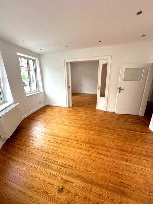 Sanierte Altbauwohnung in der Homburger Aldstadt !