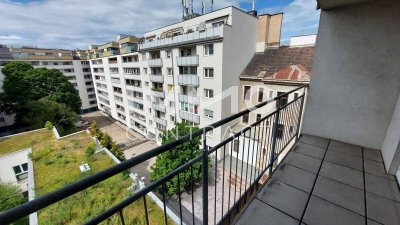 Kompakte 2-Zimmer-Wohnung in der Brigittenau! Dresdnerstraße 62 - 64 - Stiege 1 - Top 17