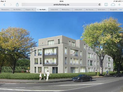 helle 2 Zimmer mit Balkon, Bonn nähe Post, Telekom inkl. Hausmeisterservice