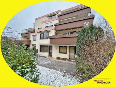 Schramberg-Sulgen / Attraktive 4-Zimmer-Wohnung mit Garage in begehrter Wohnlage