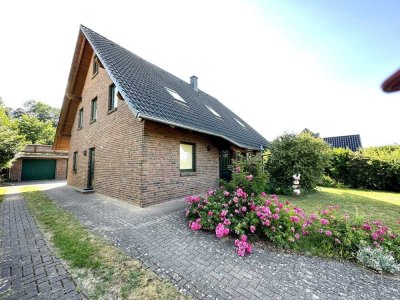 Gepflegtes Einfamilienhaus mit Nebengelass und Energieklasse A direkt in Feldberg zu verkaufen