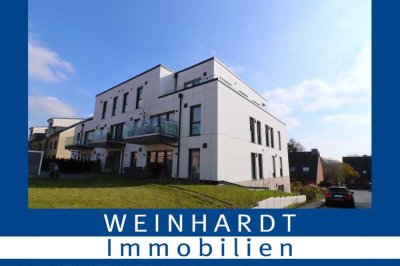 Hochwertige 2,5-Zimmer Wohnung in einem KfW-40 Haus mit eigener Terrasse im Stadtteil Hamburg- Meien
