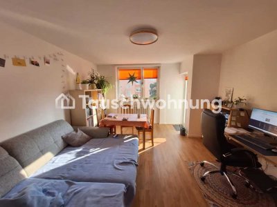 Tauschwohnung: Tausche 2-Zimmer gegen 3-Zimmer im Münchner Norden