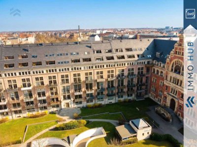 ++ Leerwerdend | Balkon | Parkett & Fußbodenheizung | TG-Stellplatz! Ihr neues Heim ++