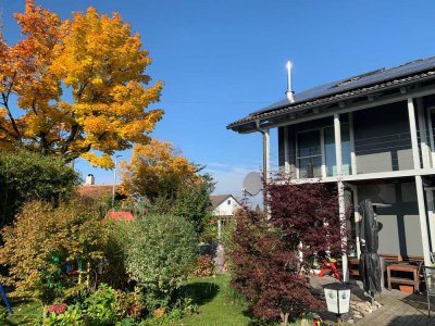 Provisionsfrei: Energieeffizientes Wohlfühlhaus in Freilassing