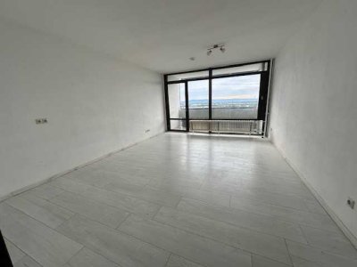Frankenthal -Süd schöne1 Zimmer- Wohnung mit Weitblick
