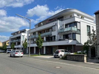 SELTENE GELEGENHEIT - SEHR SCHÖNE UND MODERNE WOHNUNG 54m² mit Terrasse und 1 Stellplatz