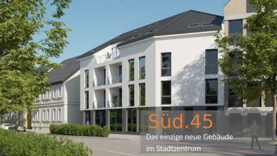 Luxus-Neubau 2 Zimmer Wohnung (A+) inkl. Stellplatz. 0% Provision! HAMM ZENTRUM