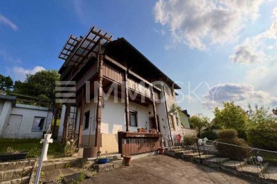 Platz, Garten und viel Gestaltungsspielraum - Haus in Altfalter!