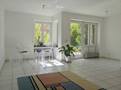 Sonniges Garten-Juwel am Ulmer Eselsberg West - bezugsfrei & provisionsfrei.