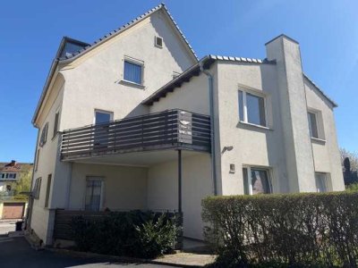 4-Zimmer-Wohnung mit Einbauküche in gepflegter Wohnlage