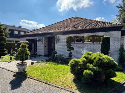 Traumhafter Architekten-Bungalow in bester Lage am Brüser Berg in Bonn