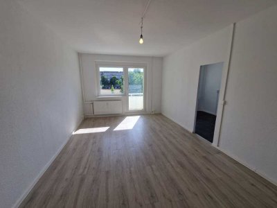 Ab 15.01. erwartet euch diese familienfreundliche 3-Zimmer-Wohnung mit Balkon!