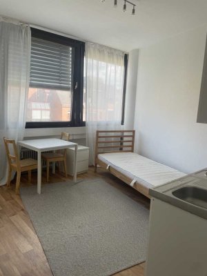 Möbliertes Apartment am Ostendplatz