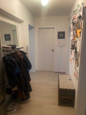 Moderne 3-Zimmer-Wohnung mit Balkon im Zentrum Birkenfelds