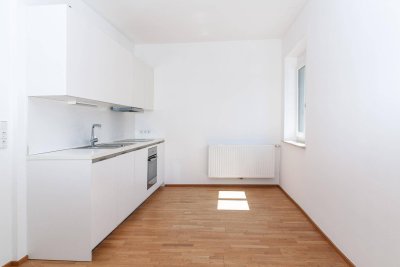 Kleine Mietwohnung im Zentrum von Neusiedl Top 4