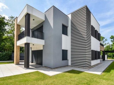 Exklusive Villa luxuriöser Ausstattung – Ihr neues Zuhause in bester Lage