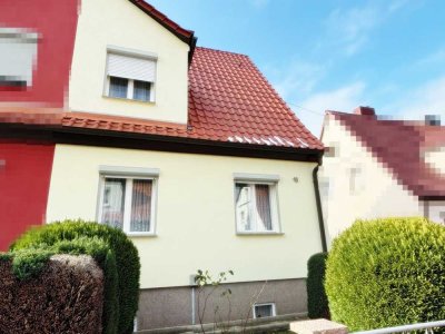 !!! Modernisierte Doppelhaushälfte in sehr interessanter Lage !!!