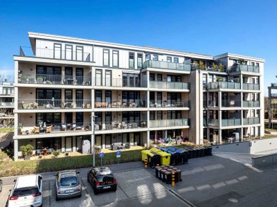 RESERVIERT: Viel Komfort in der beliebten „Alten Gärtnerei“ - hochwertige ETW in Flensburg Mürwik!
