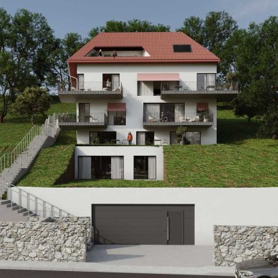 Sonnig. Stylisch. Stadtnah – 3-Zimmer-Wohnung mit Balkon & Weitblick in Toplage von Fulda