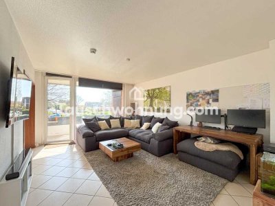 Tauschwohnung: Ruhige Sonnige Wohnung