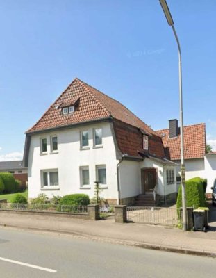 4-Zimmer-Wohnung im Stadthagen- Ca. 90qm- mit Stellplatz