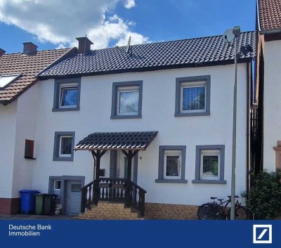 Haus mit Charakter und Potenzial – saniert und modernisiert