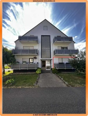 2-ZKB Wohnung in Urmitz zu vermieten