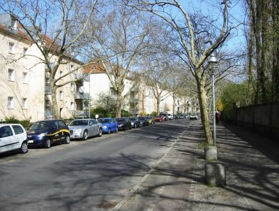 Attraktive 1-Zimmer-Stadtwohnung im Herzen von Neukölln - dicht am Tempelhofer Feld