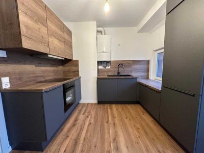 Vermietete 2 ZKB Kapitalanlage | 78,77 m² | 15.000 € IST p.a. | kernsaniert | neue Einbauküche