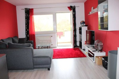 Ruhige Lage, Balkon, TG Stellplatz!
