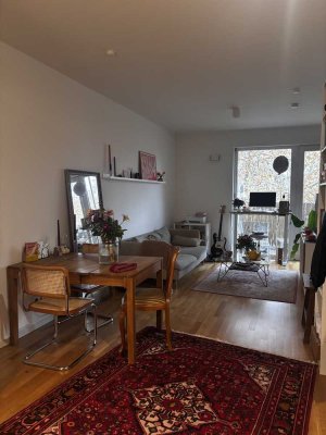 Einzimmerwohnung im The East